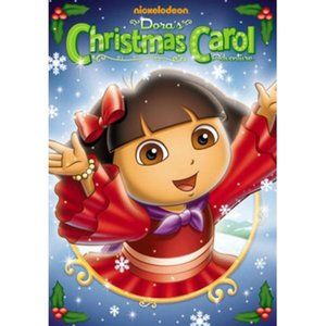 Dora the Explorer: Dora's Christmas Carol Adventur